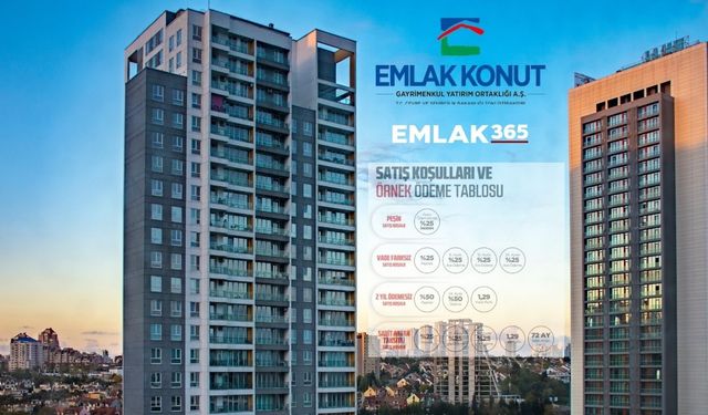 Emlak Konut GYO konut indirimi kampanyası son başvuru tarihi nedir?