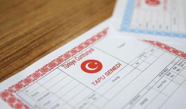 Ev arsa alıp satacaklara kötü haber: Ev parası kadar harçlar geliyor